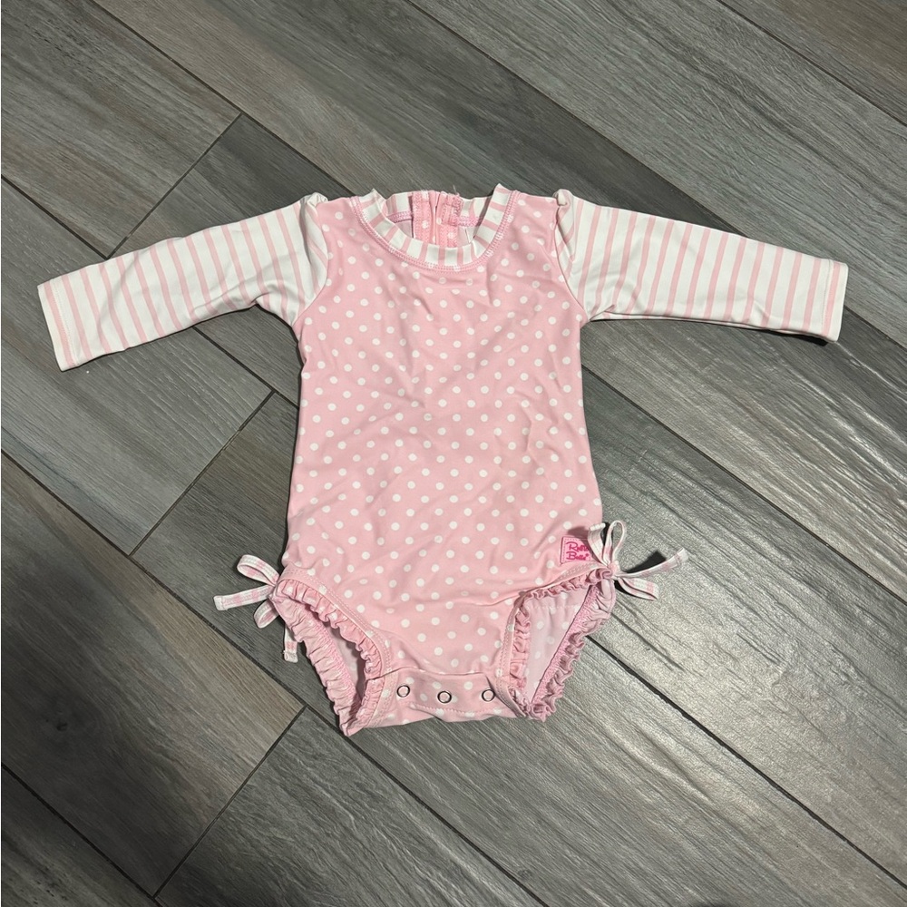 Rufflebutts Bathing Suit